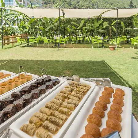 Grand Ring Hotel Kemer