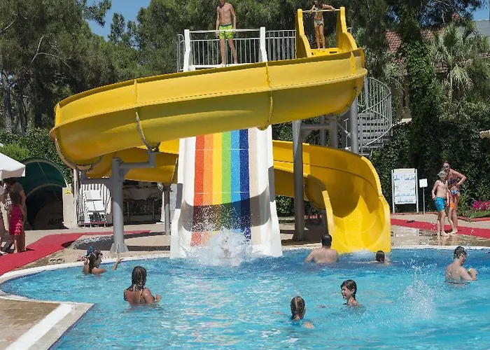 Grand Ring Hotel Kemer