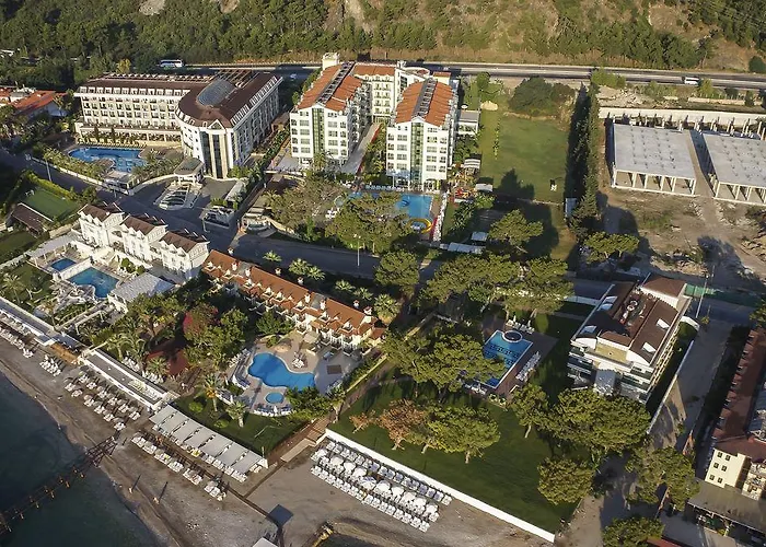 Grand Ring Hotel Kemer