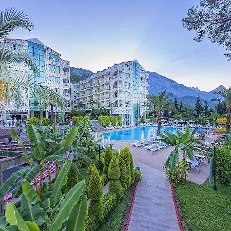 Grand Ring 5* Kemer