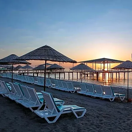 Grand Ring Hotel Kemer