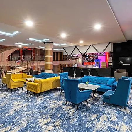 Grand Ring 5* Kemer