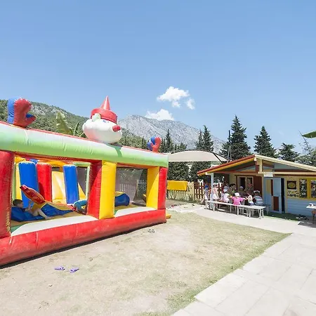 Grand Ring Hotel Kemer