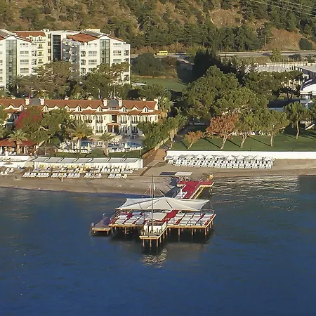 Hotel Grand Ring Kemer