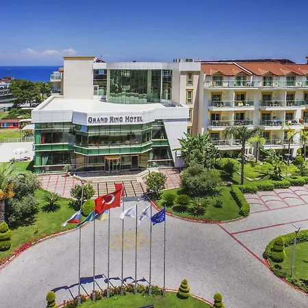Grand Ring Hotel 5*