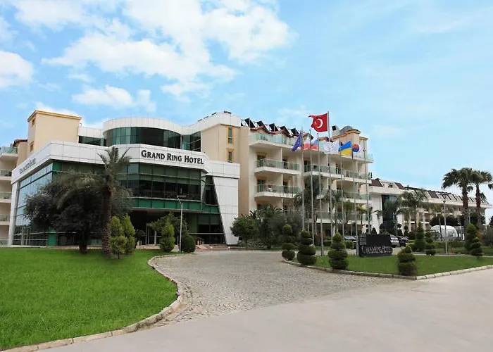 Ξενοδοχείο Grand Ring Κεμέρ