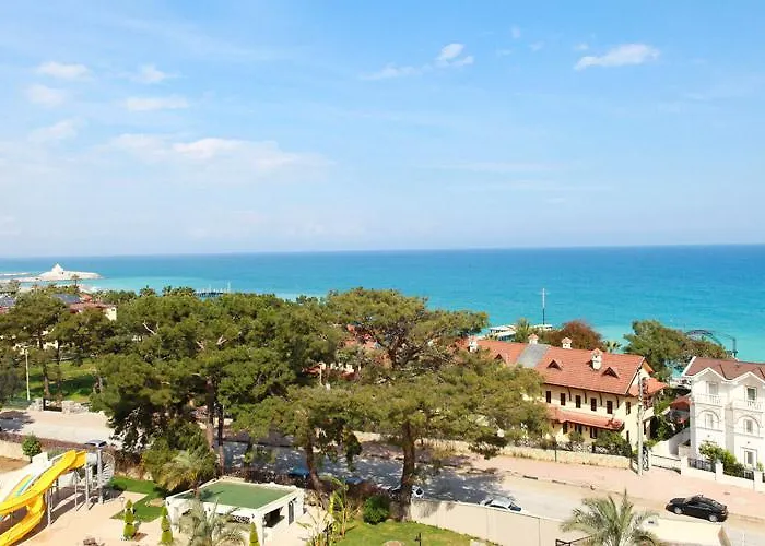 Grand Ring 5* Κεμέρ