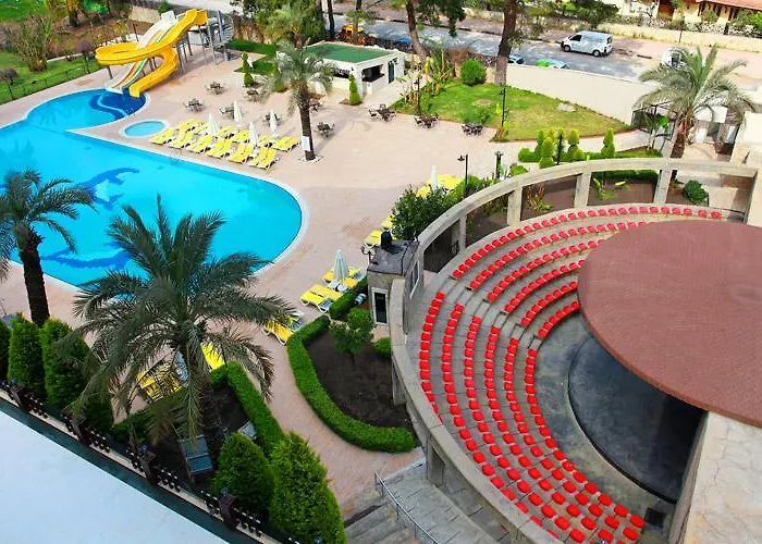 Отель Grand Ring