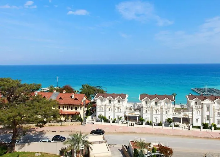 Grand Ring Hotell Kemer