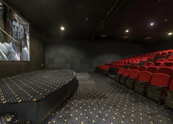 Szálloda Grand Ring 5*