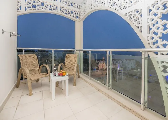 Hotell Grand Ring Kemer