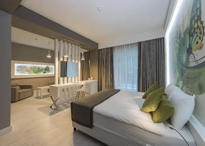 Hotell Grand Ring Kemer