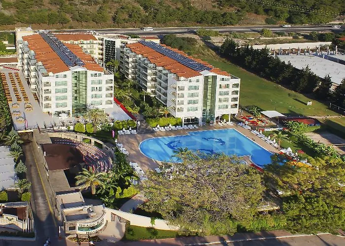 Grand Ring Kemer