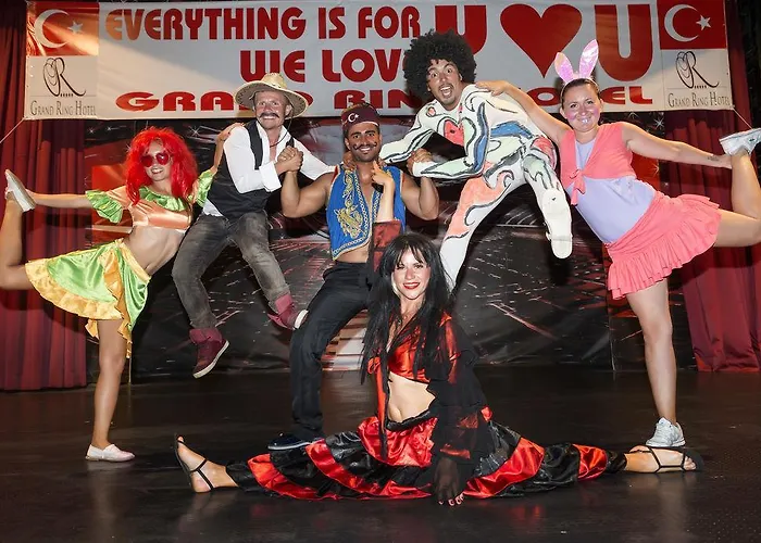 Grand Ring Ξενοδοχείο