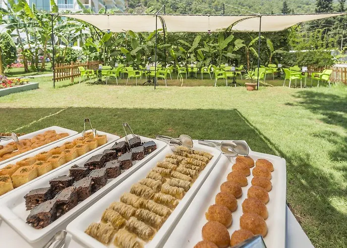 Grand Ring Ξενοδοχείο Κεμέρ