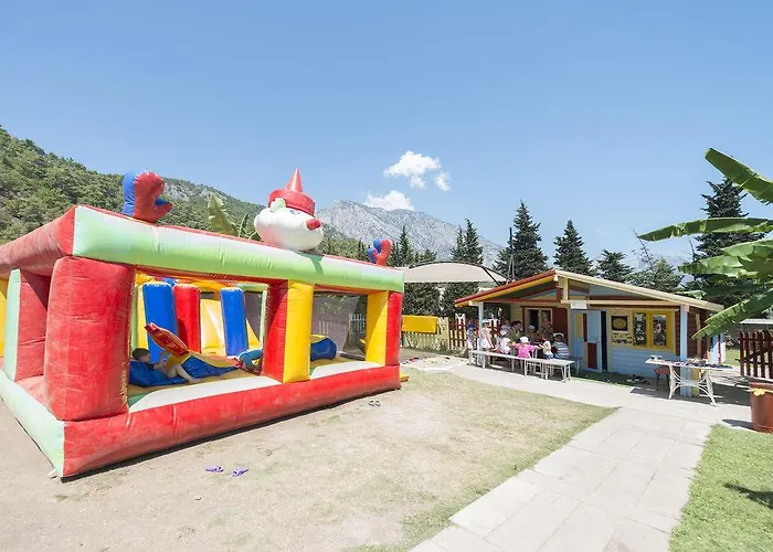 Grand Ring Hotell Kemer