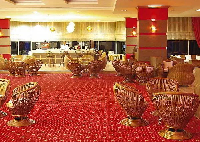 Hotell Grand Ring 5*