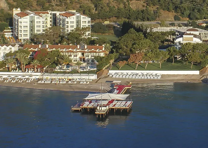 Hotell Grand Ring Kemer