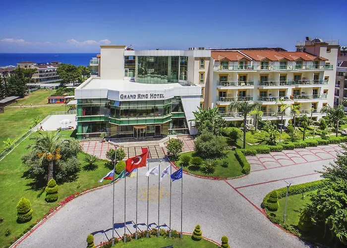 Grand Ring Hotell 5*
