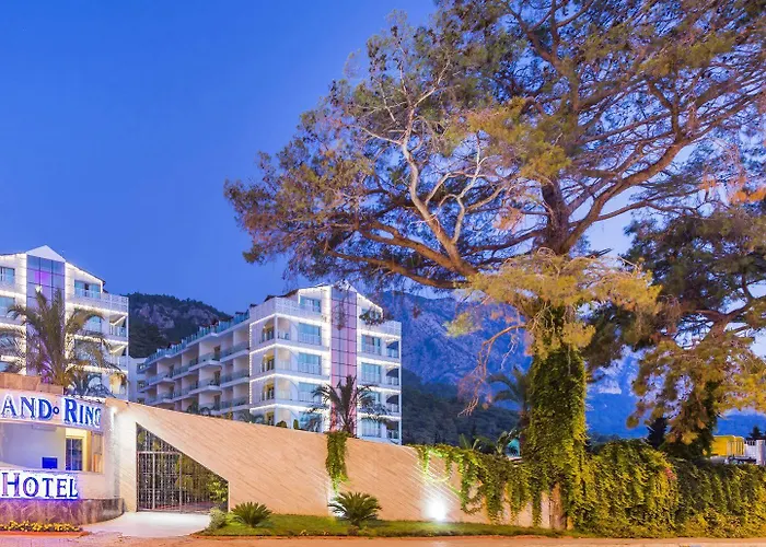 Grand Ring 5* Кемер