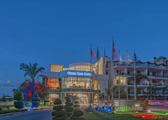 Grand Ring Hotell 5*