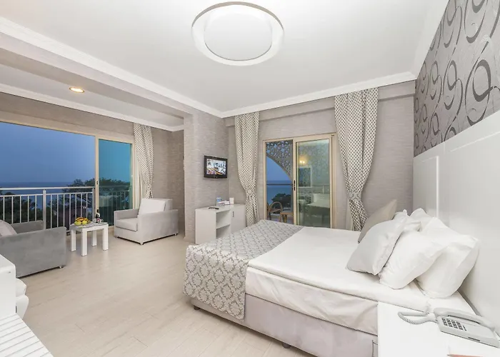 Отель Grand Ring