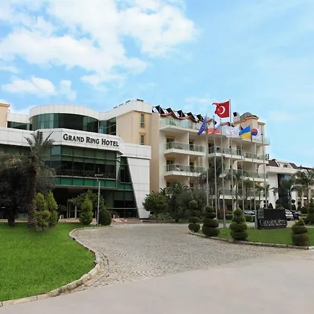Отель Grand Ring Кемер