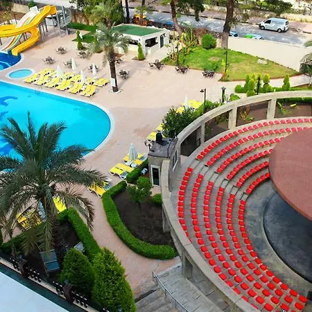 Отель Grand Ring