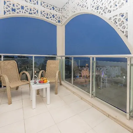 Szálloda Grand Ring Kemer