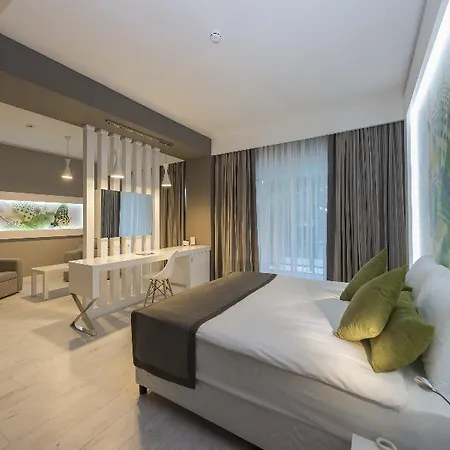 Hotel Grand Ring Kemer