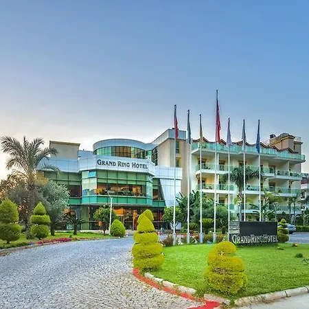 Grand Ring Szálloda Kemer