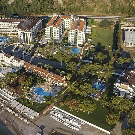 Grand Ring Szálloda Kemer