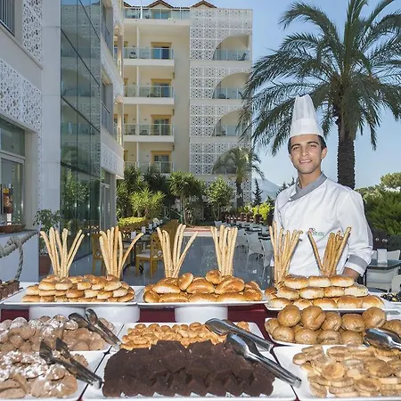 Grand Ring 5* كمر