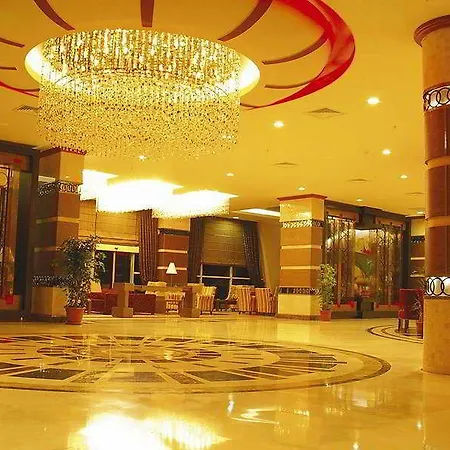Отель Grand Ring Кемер