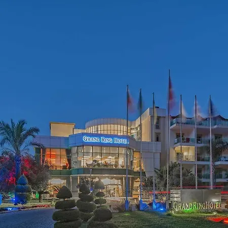 Grand Ring Szálloda 5*