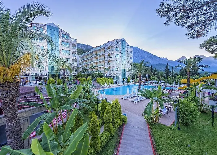 Grand Ring 5* Kemer