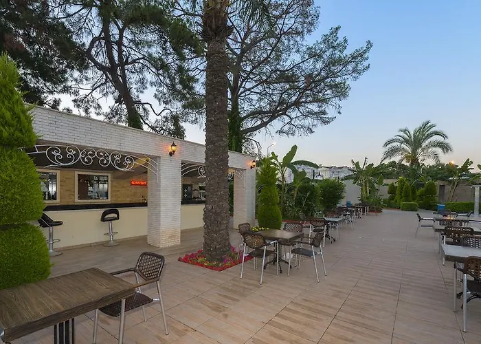 Grand Ring 5* Kemer