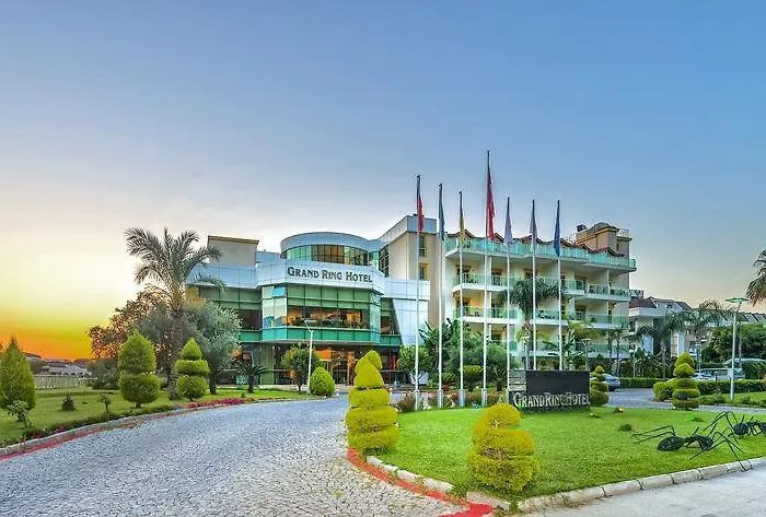 Grand Ring Hotel Kemer
