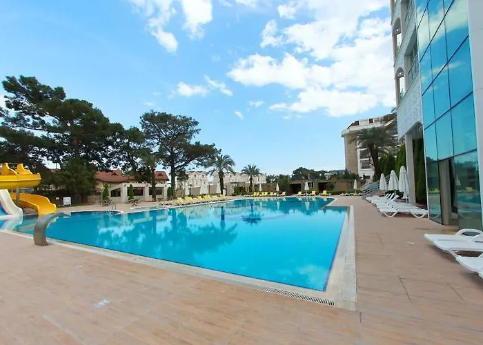 Grand Ring Hotel Kemer