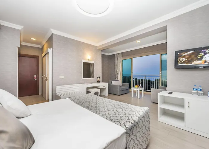 Hotel Grand Ring Kemer