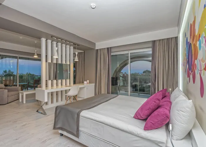 Grand Ring Hotel Kemer