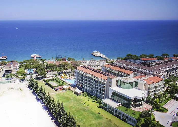 Grand Ring 5* Kemer